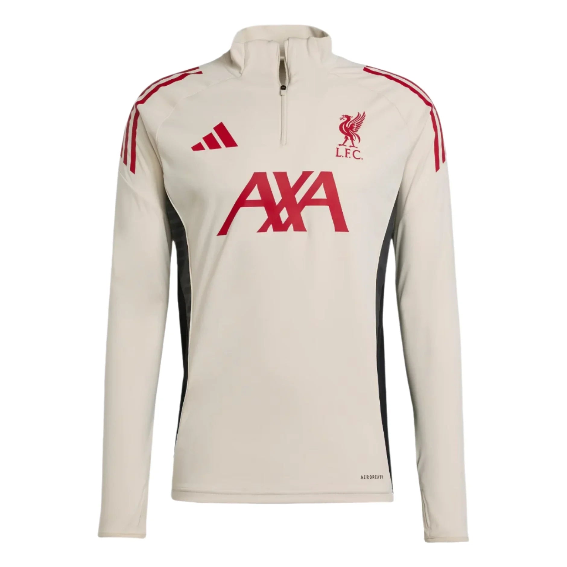 adidas 2025-26 Liverpool Mens Training Top (Front)