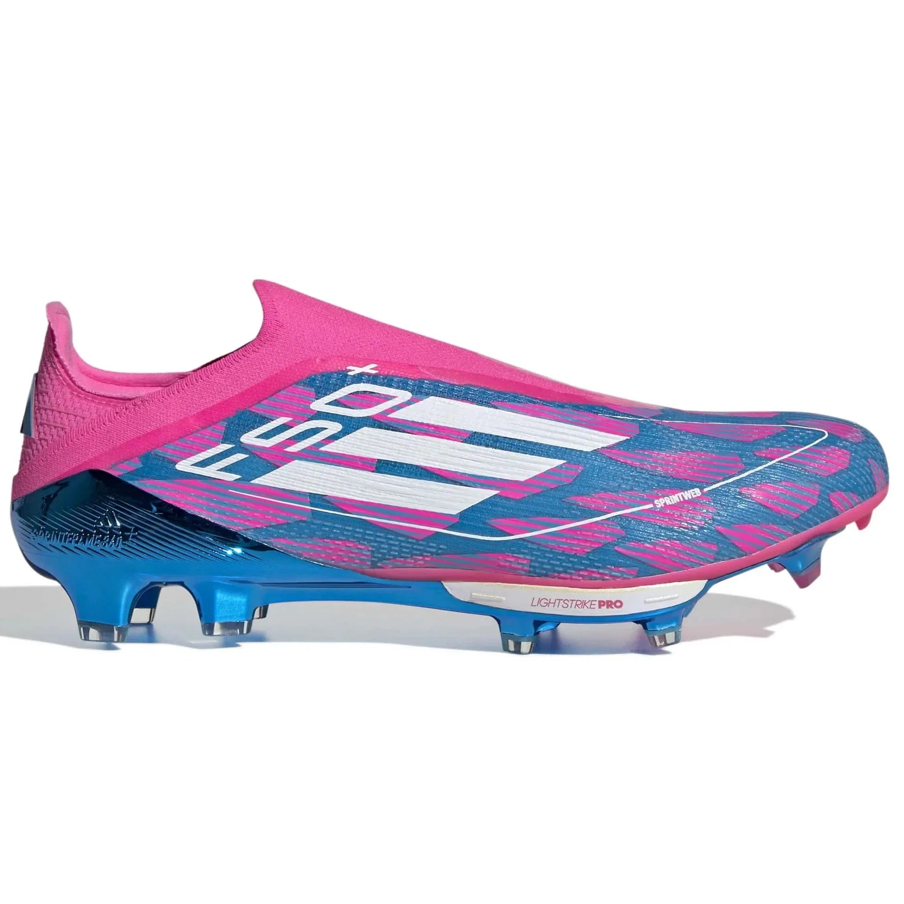 adidas F50+ FG - Reemergence Pack (FA24) (Side 1)
