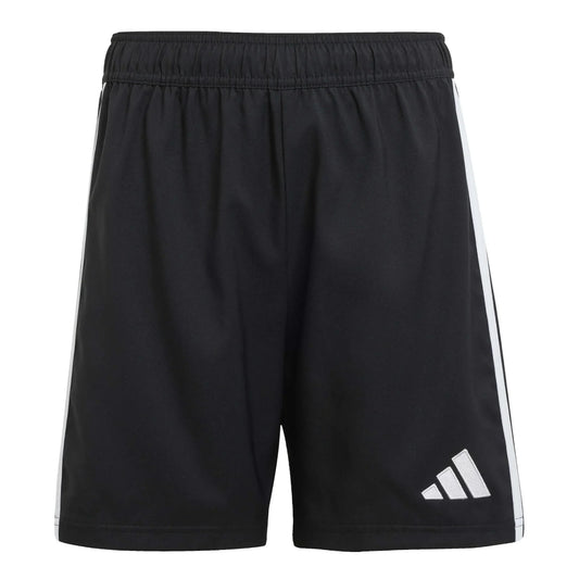 adidas Tastigo 25 Youth Shorts Black (Front)