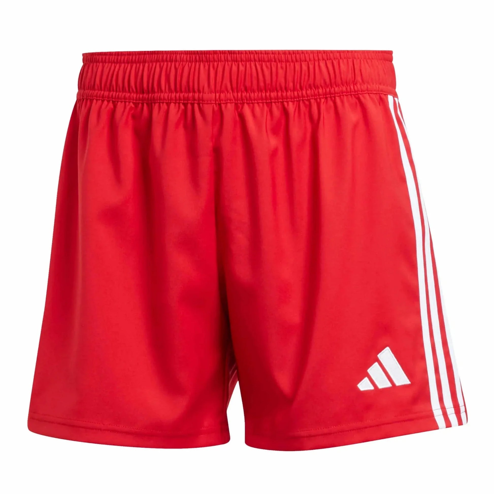 adidas Women's Tastigo 25 Shorts Power Red (Front)