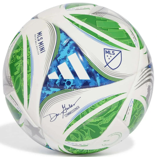 adidas 2025 MLS Mini Ball