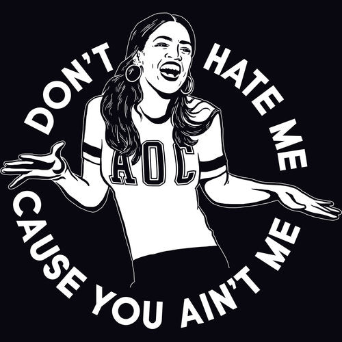 Alexandria Ocasio-Cortez Men's Shirt