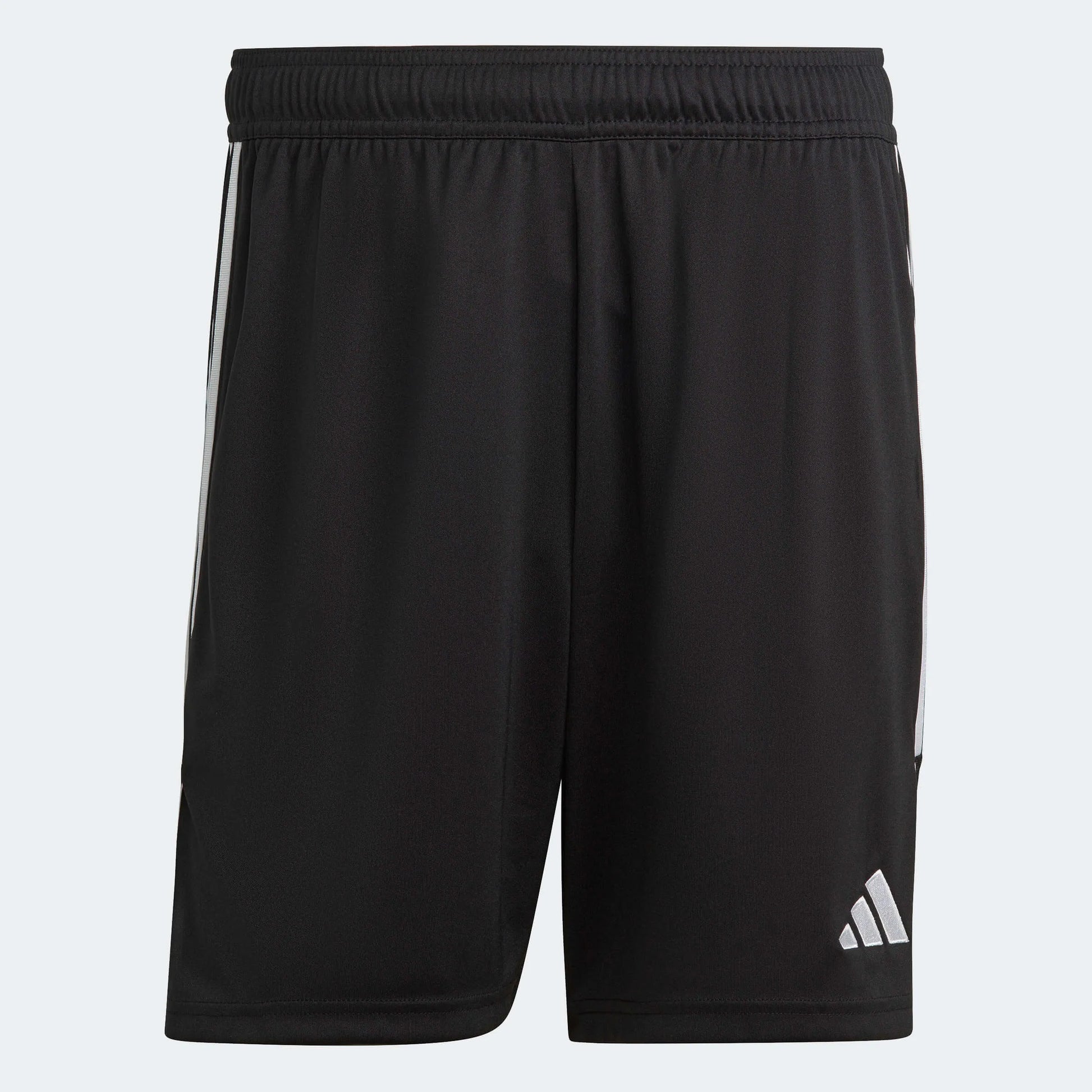 adidas Tiro 23 Men Shorts Black-White (Front)