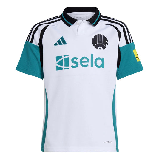 adidas 2024-25 Newcastle Youth Stadium Third Jersey