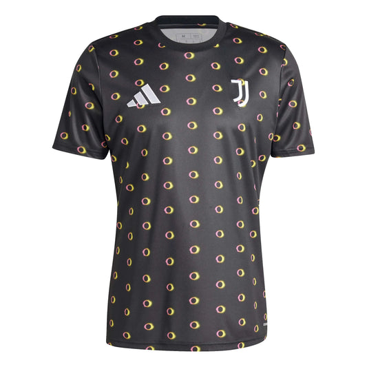 adidas 2024-25 Juventus Men's Pre-Match Jersey