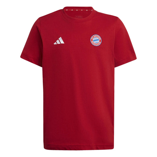 adidas 2024-25 Bayern Munich Youth Tee
