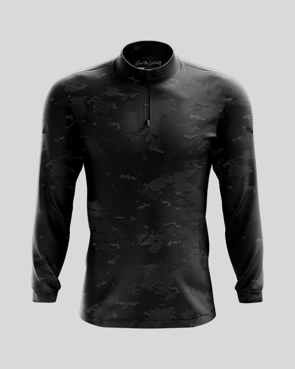Black Camo - Greater Half
