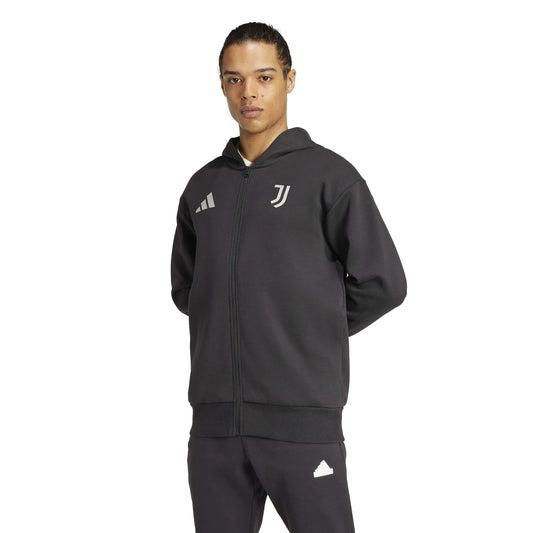 adidas 2024-25 Juventus Men's Anthem Jacket