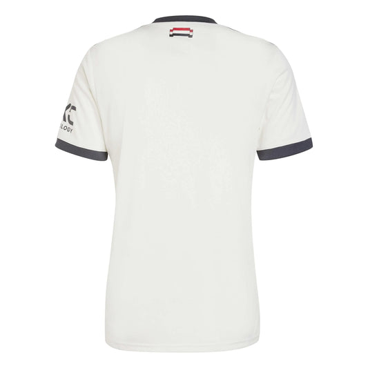 adidas 2024-25 Manchester United Men's Stadium Third Jersey