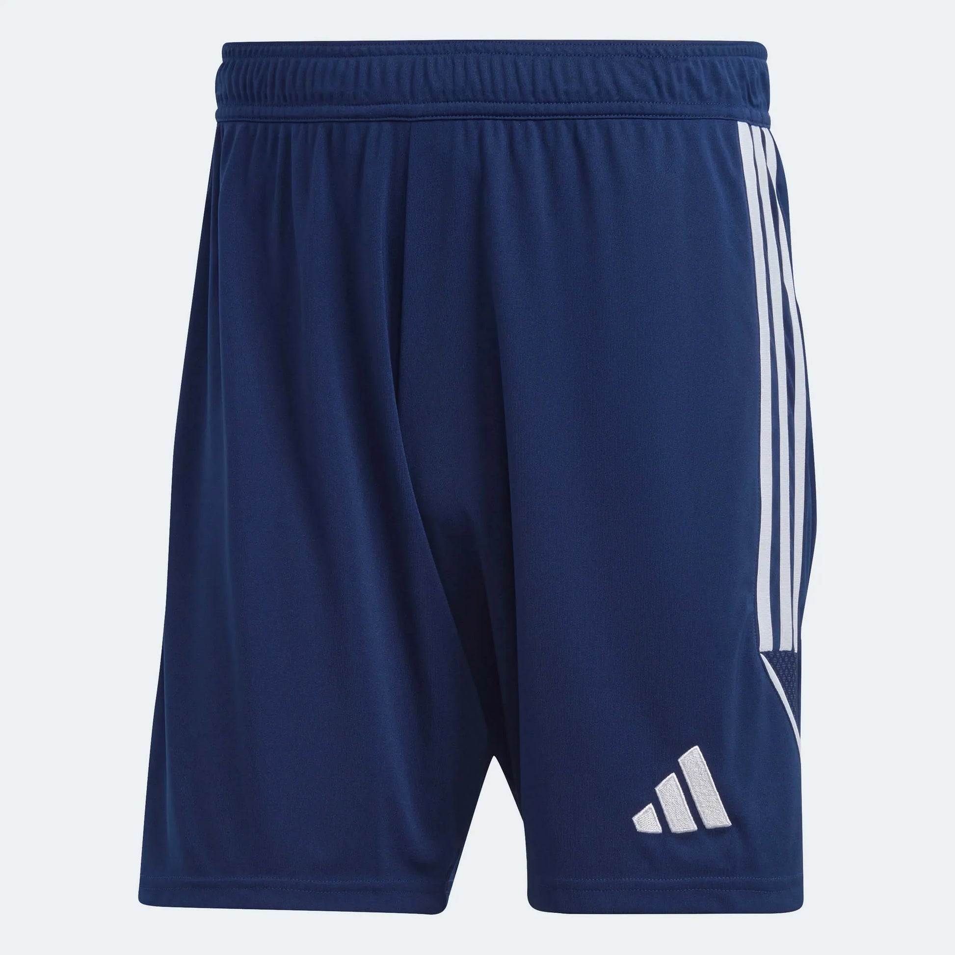adidas Tiro 23 Men Shorts Navy Blue-White (Front)