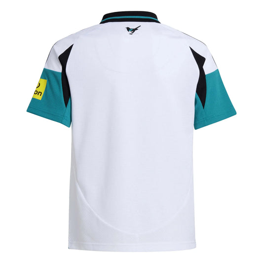 adidas 2024-25 Newcastle Youth Stadium Third Jersey