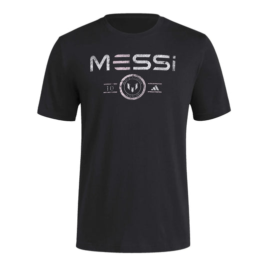 adidas 2024-25 Messi Men's Heritage 10 Tee