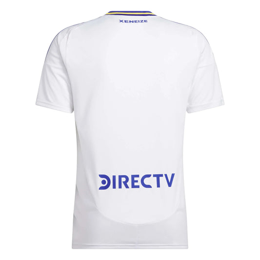 adidas 2024-25 Boca Juniors Men's Stadium Away Jersey