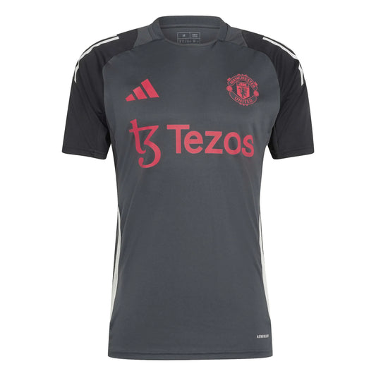 adidas 2024-25 Manchester United Men's EU Training Jersey