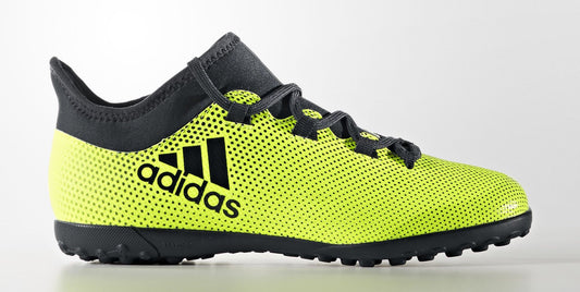 adidas JR X Tango 17.3 TF Yellow