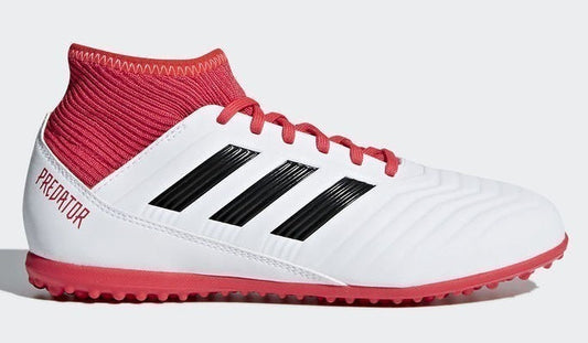 adidas Junior Predator Tango 18.3 TF- White/Orange