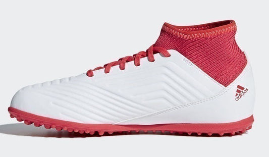 adidas Junior Predator Tango 18.3 TF- White/Orange