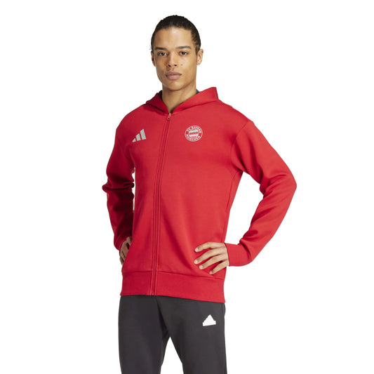 adidas 2024-25 Bayern Munich Men's Anthem Jacket