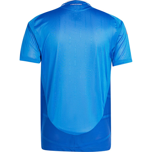 Adidas Men's Italy Home Authentic Jersey 2024