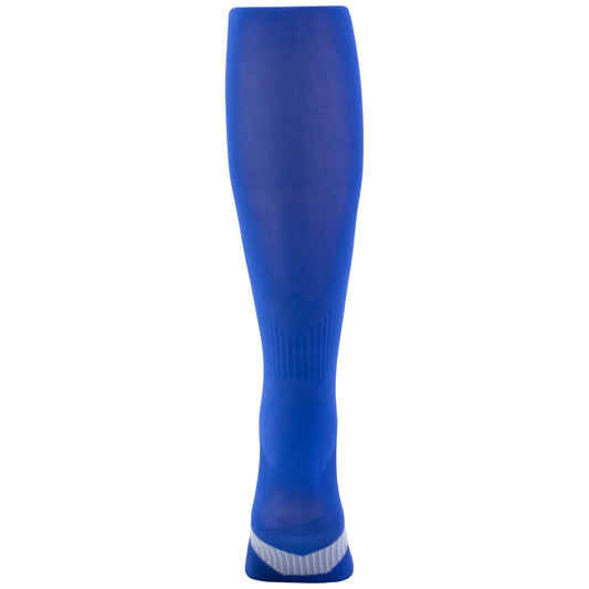 Adidas Metro 6 OTC Soccer Sock - Blue