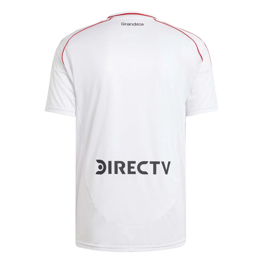 adidas 2024-25 River Plate Men's Stadium Home Jersey