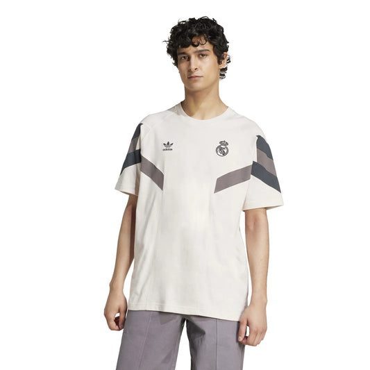 adidas 2024-25 Real Madrid Men's Originals Tee