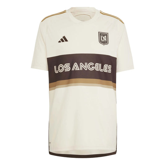 adidas 2024 LAFC Men's Stadium Third Jersey