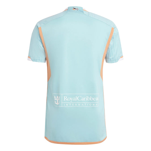 adidas 2024-25 Inter Miami Men's Authentic Third Jersey