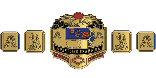 ZBCB-39 Custom Design Championship Belt