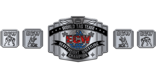 ZBCB-42 Custom Design Championship Belt