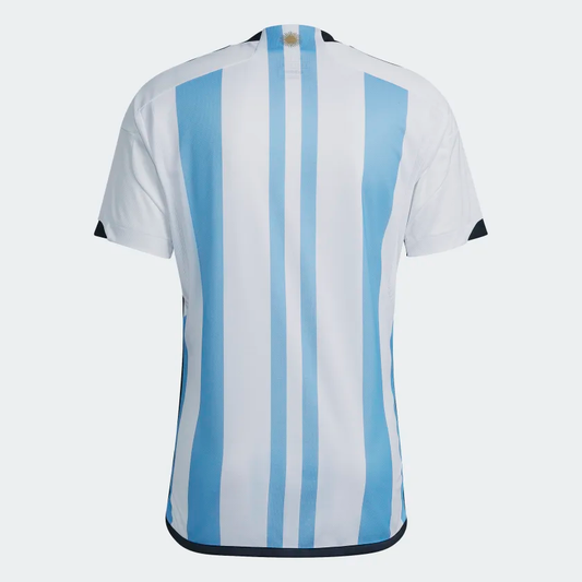 Adidas Men's Argentina Home Jersey 2022/23