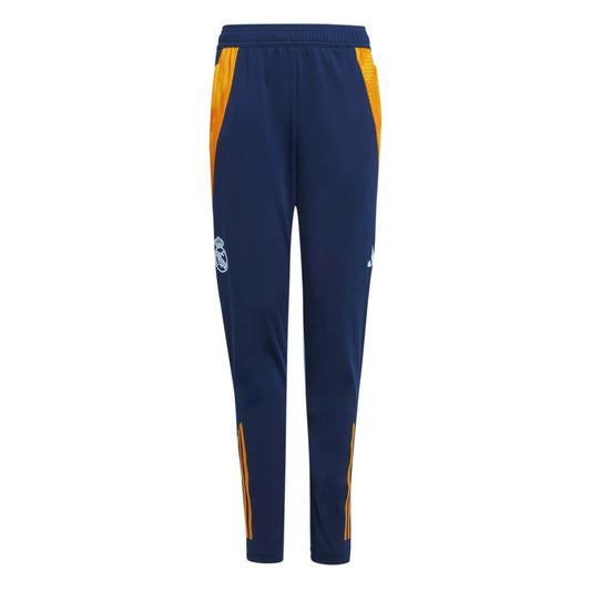 adidas 2024-25 Real Madrid Youth Training Pants