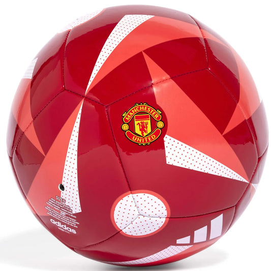 adidas 2024-25 Manchester United Club Home Ball