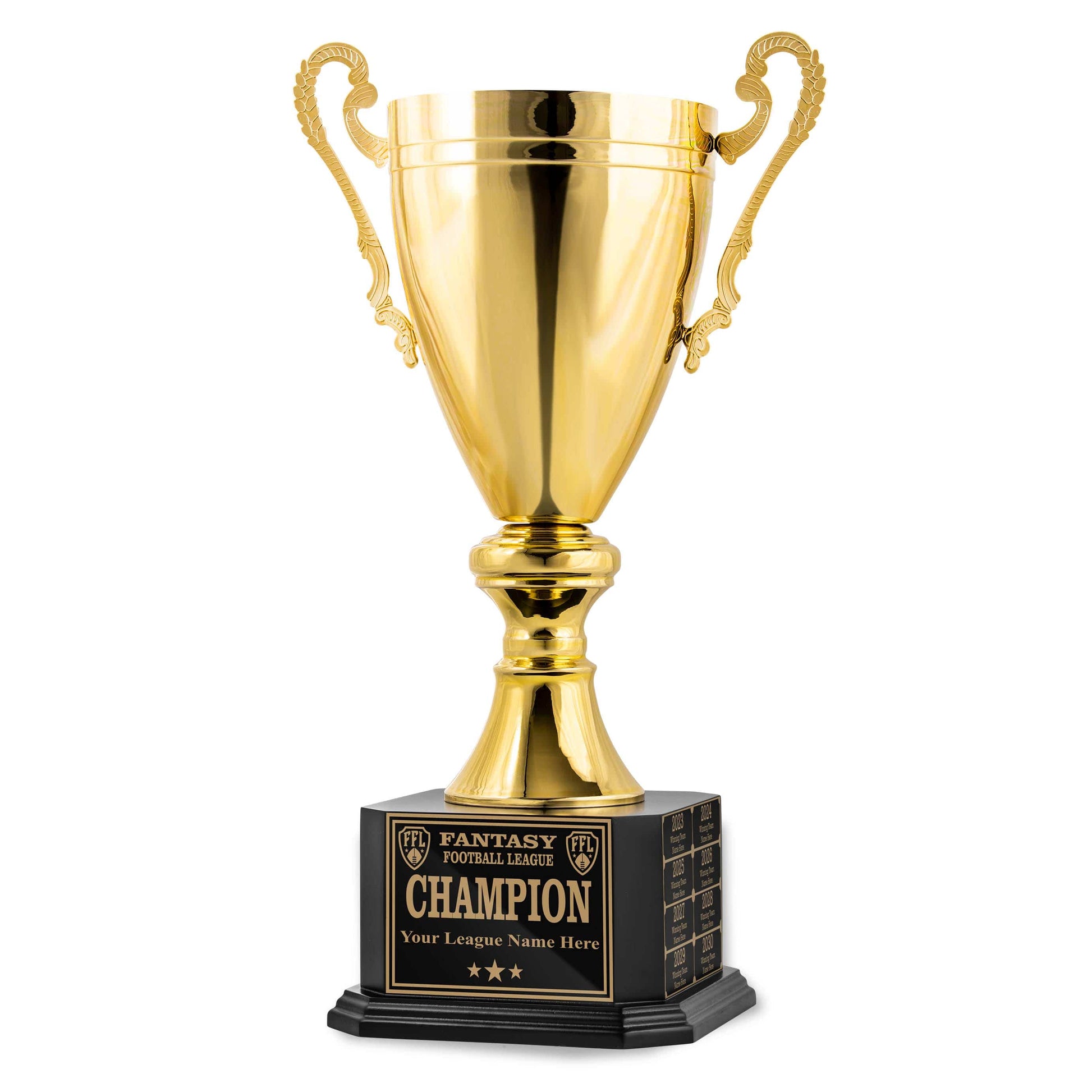 fantasychamps 20" Perpetual King's Cup Trophy
