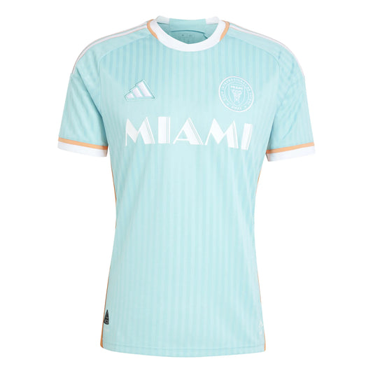 adidas 2024 Inter Miami Men's Authentic Third Messi #10 Jersey