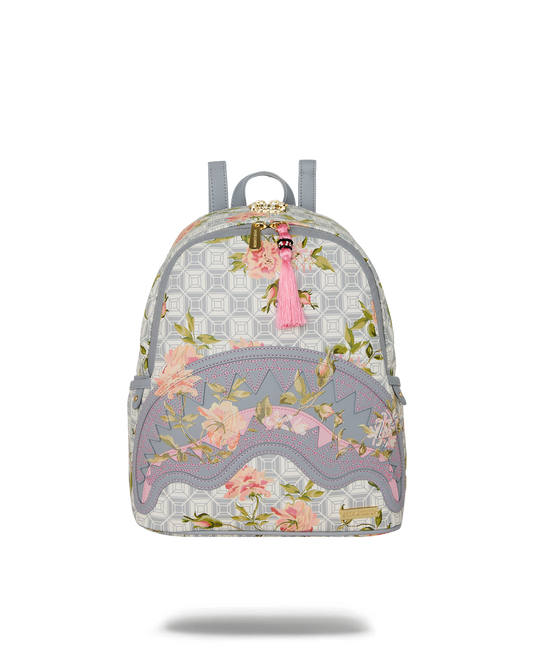 A.I. AFRICAN INTELLIGENCE ELEGANT ENERGY SAVAGE BACKPACK - SANDFLOWER COLLAB