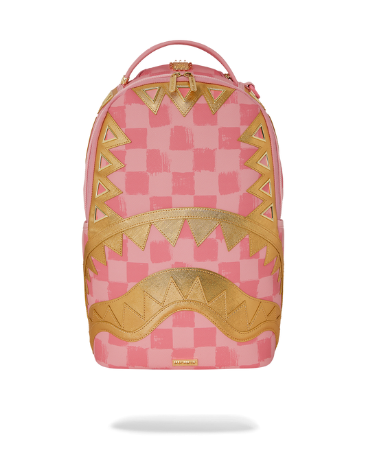 A.I. AFRICAN INTELLIGENCE MESSAGE FROM THE FUTURE BACKPACK - SANDFLOWER COLLAB