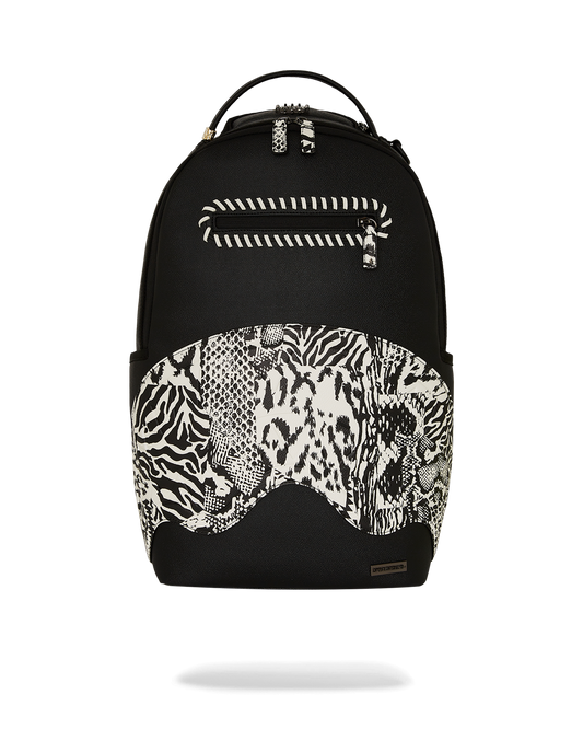 A.I. AFRICAN INTELLIGENCE WILD NILE BACKPACK - SANDFLOWER COLLAB