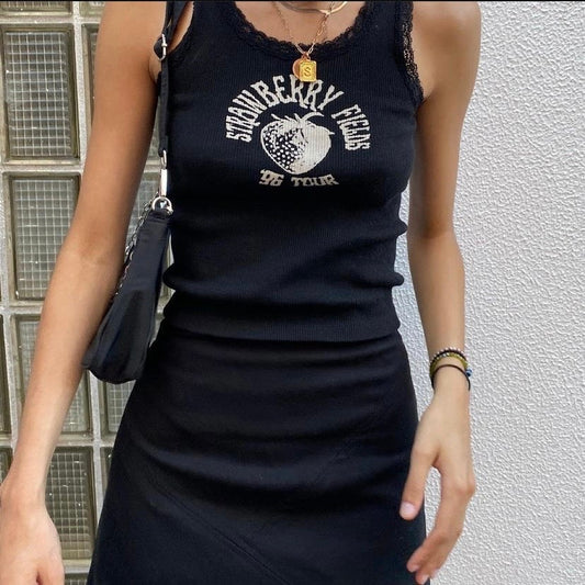 96 Tour Tank (100% Cotton)