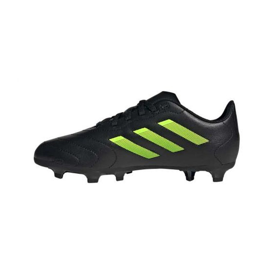 ADIDAS GOLETTO VIII FG J BLK/GREEN