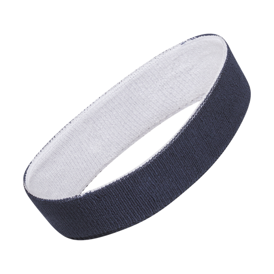 Adidas Interval Reversible 2.0 Headband - Navy/White