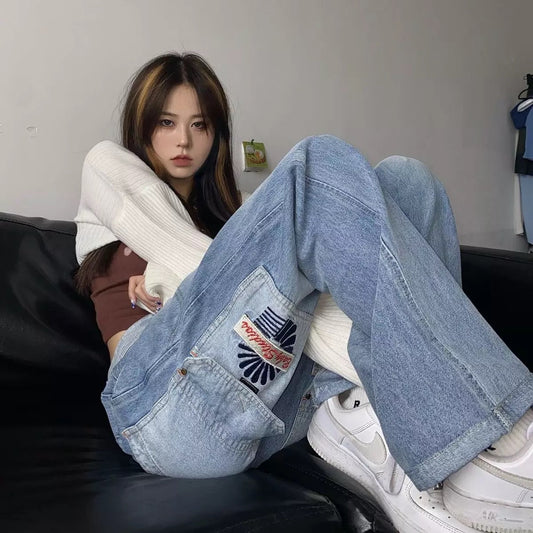 2 Color Bay Jeans