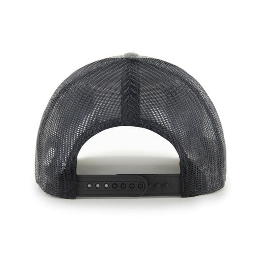 '47 Brand New York Yankee Slate Trucker Adjustable Snapback