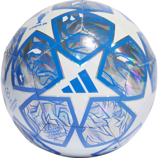 Adidas UEFA Champions League Hologram Foil Soccer Ball