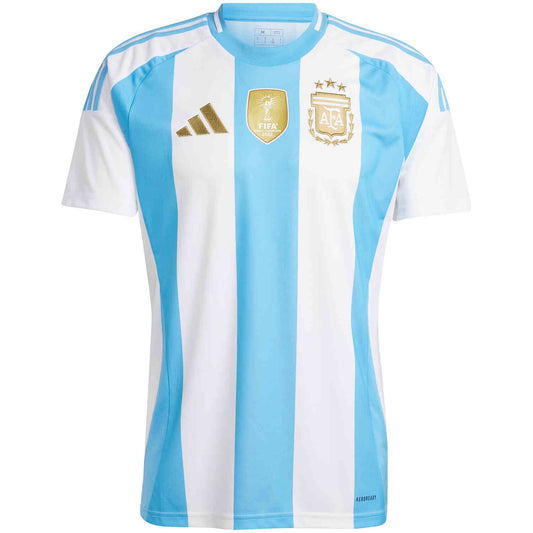 Adidas Men's Argentina Home Stadium Jersey 2024