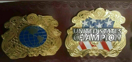 IWGP UNITED STATES Championship Title Belt