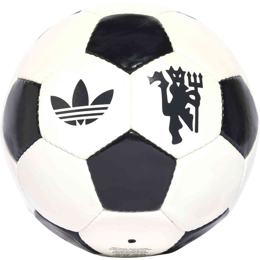 Adidas Manchester United Soccer Ball