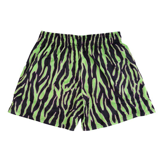 ALIEN SHORTS - GREEN