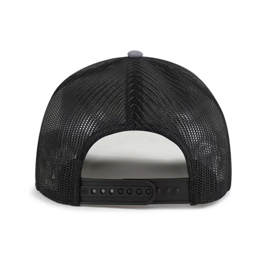 '47 Brand San Francisco Giants Carbon Rope Trucker Adjustable Snapback Hat