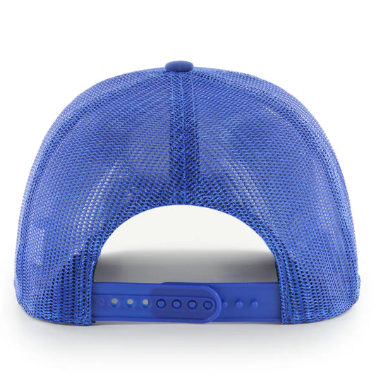 ' 47 Brand Los Angeles Dodgers Royal Berm Trucker Hat